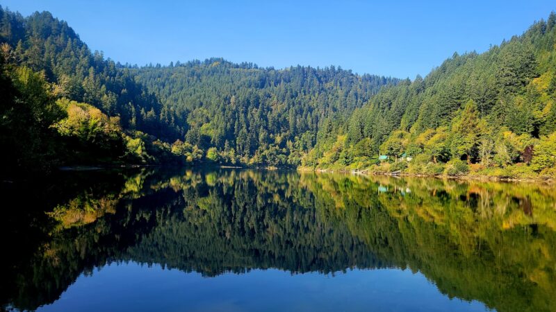 Scottsburg County Park - Scottsburg, OR