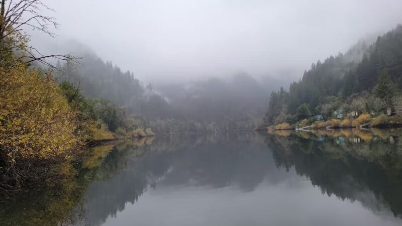 Scottsburg County Park - Scottsburg, OR