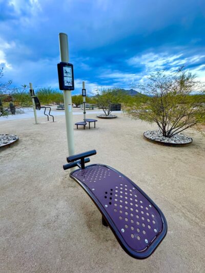 Ashler Hills Park - Scottsdale, AZ