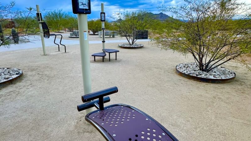 Ashler Hills Park - Scottsdale, AZ