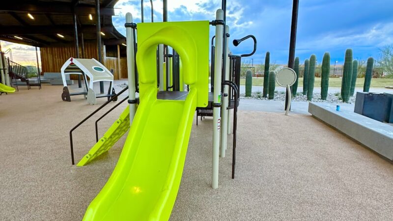 Ashler Hills Park - Scottsdale, AZ