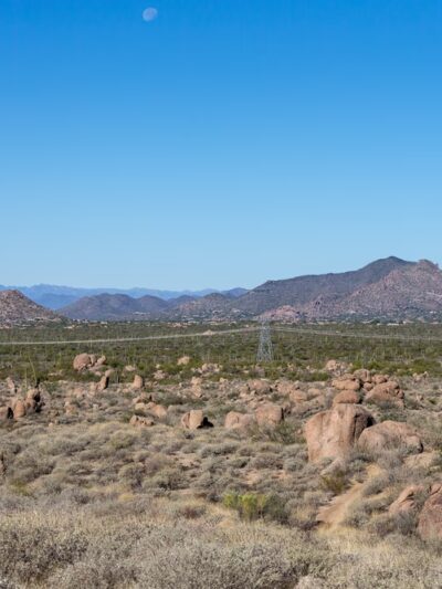 Brown’s Ranch Trailhead - Scottsdale, AZ