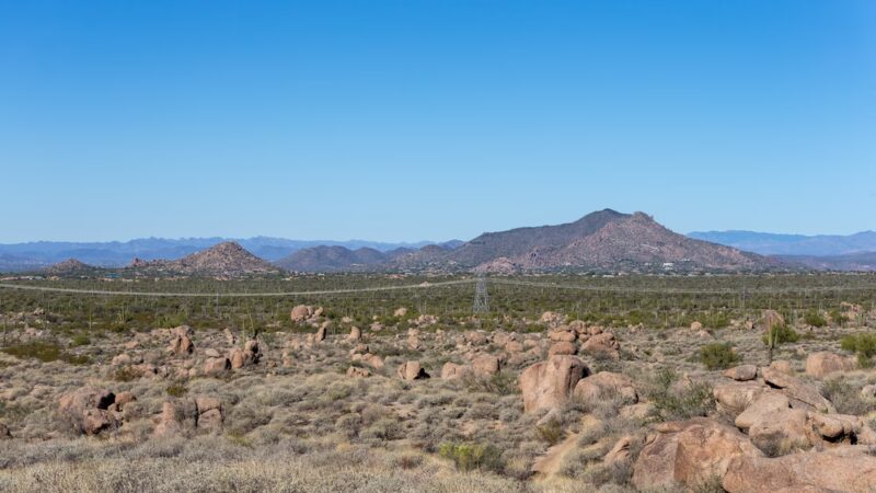 Brown’s Ranch Trailhead - Scottsdale, AZ