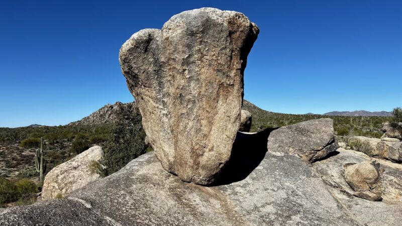 Brown’s Ranch Trailhead - Scottsdale, AZ