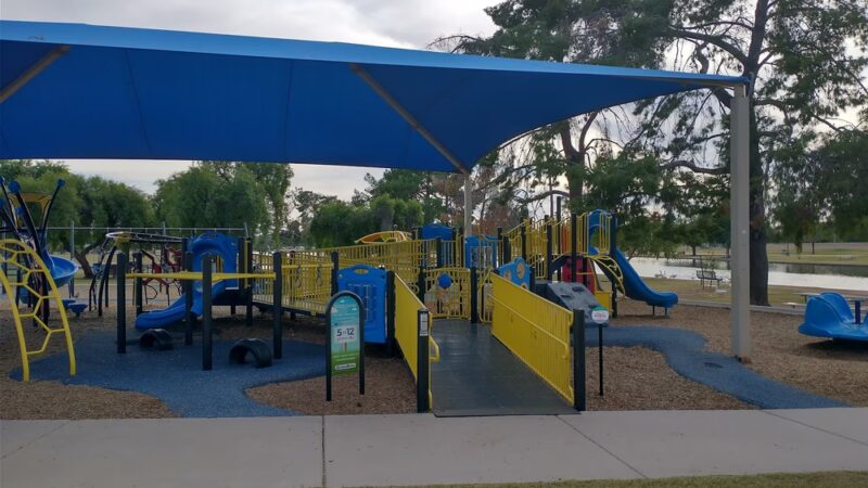 Chaparral Park - Scottsdale, AZ