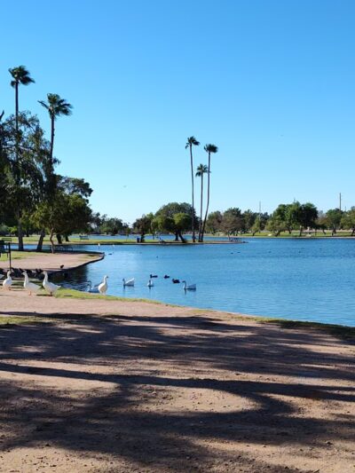 Chaparral Park - Scottsdale, AZ