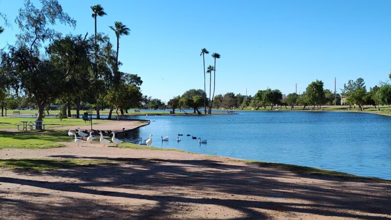 Chaparral Park - Scottsdale, AZ