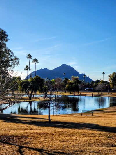 Chaparral Park - Scottsdale, AZ