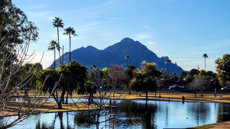 Chaparral Park - Scottsdale, AZ