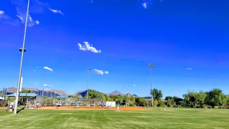 Grayhawk Park - Scottsdale, AZ