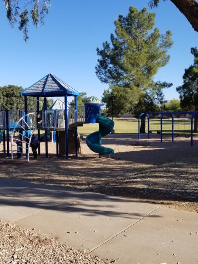 Rotary Park - Scottsdale, AZ