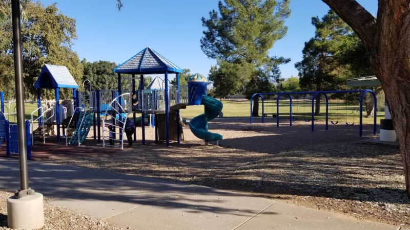 Rotary Park - Scottsdale, AZ