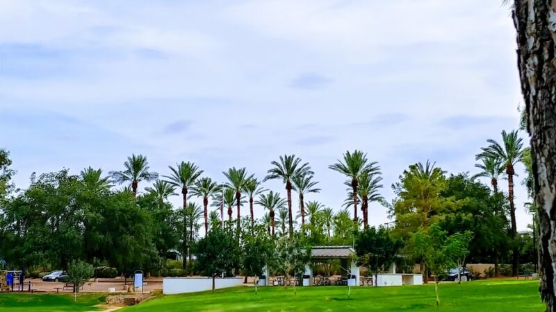 Rotary Park - Scottsdale, AZ