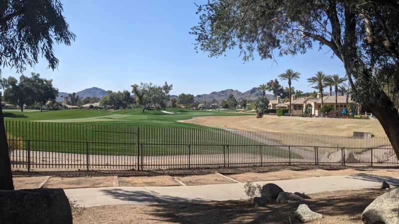 Rotary Park - Scottsdale, AZ
