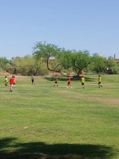 Sonoran Hills Park - Scottsdale, AZ