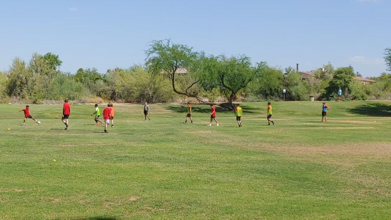Sonoran Hills Park - Scottsdale, AZ