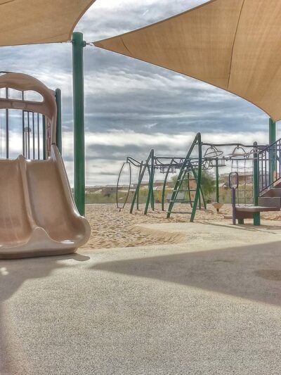 Thompson Peak Park - Scottsdale, AZ