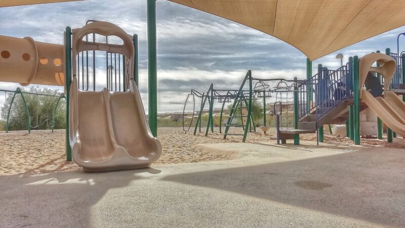 Thompson Peak Park - Scottsdale, AZ