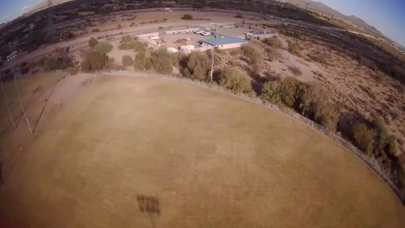 Thompson Peak Park - Scottsdale, AZ