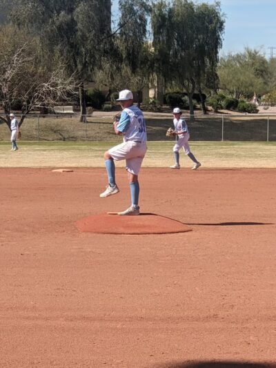 Thompson Peak Park - Scottsdale, AZ