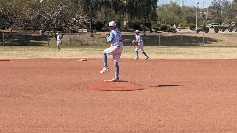 Thompson Peak Park - Scottsdale, AZ