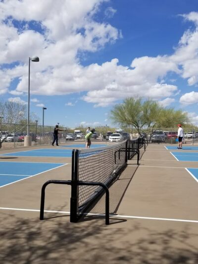 Thompson Peak Park - Scottsdale, AZ