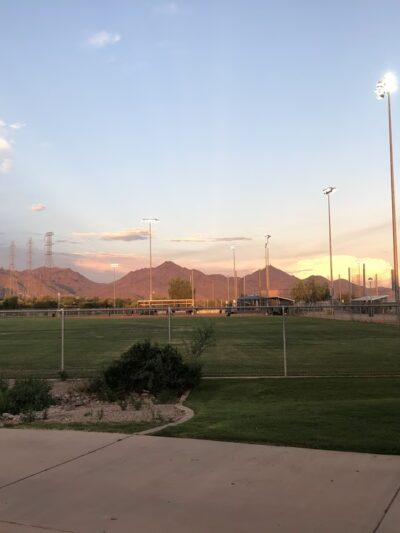 Thompson Peak Park - Scottsdale, AZ