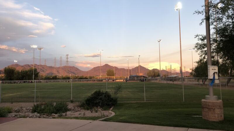 Thompson Peak Park - Scottsdale, AZ