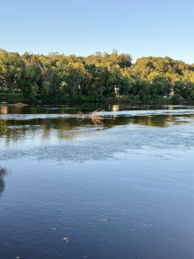 Horseshoe Flats Campground - Scottsville, VA
