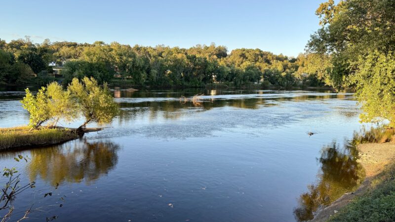 Horseshoe Flats Campground - Scottsville, VA