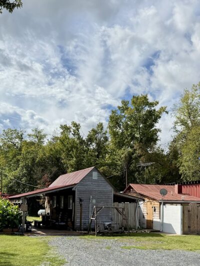 Horseshoe Flats Campground - Scottsville, VA