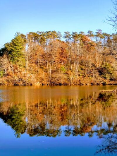 Totier Creek Reservoir Park - Scottsville, VA
