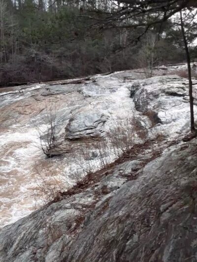 Totier Creek Reservoir Park - Scottsville, VA