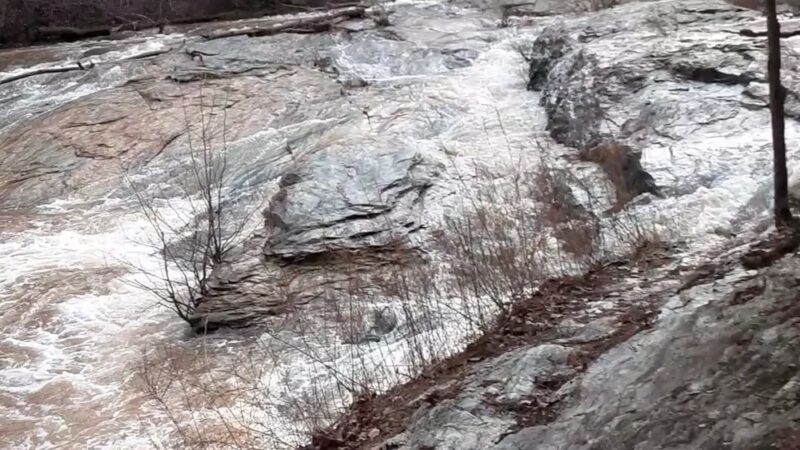 Totier Creek Reservoir Park - Scottsville, VA
