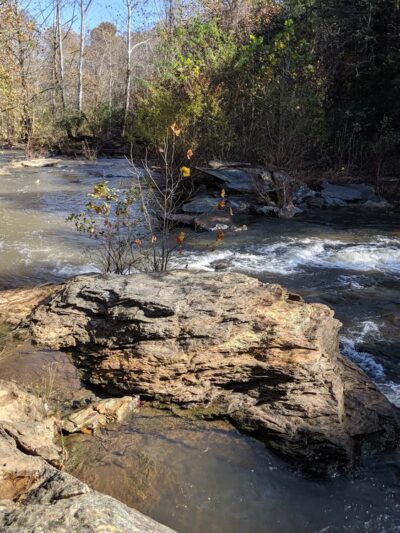 Totier Creek Reservoir Park - Scottsville, VA