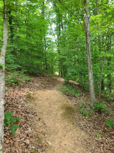 Totier Creek Reservoir Park - Scottsville, VA