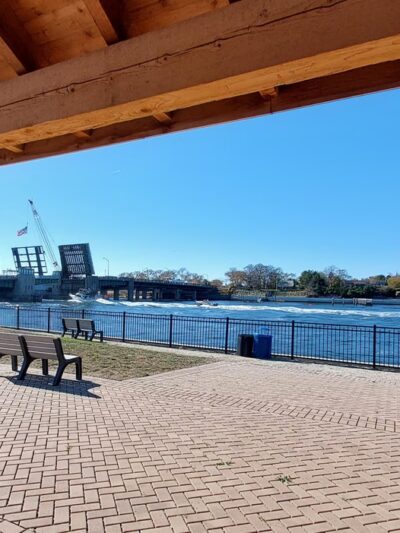 Shrewsbury Riverfront Park - Sea Bright, NJ