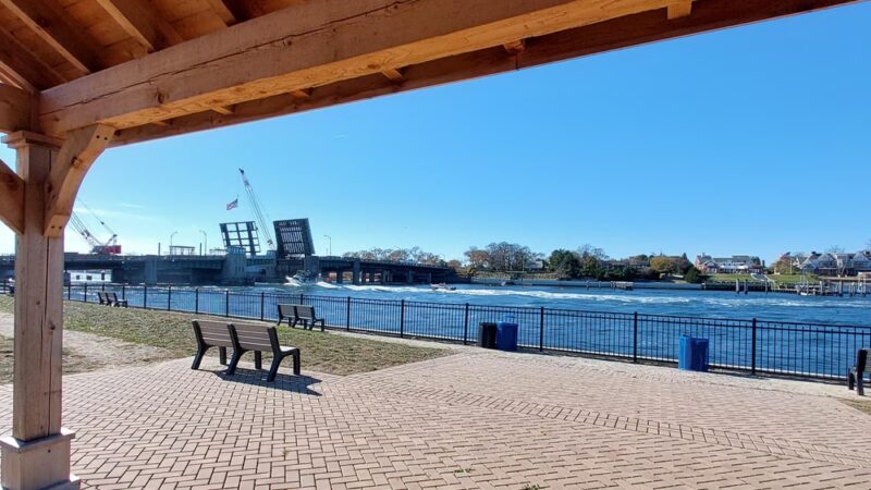 Shrewsbury Riverfront Park - Sea Bright, NJ