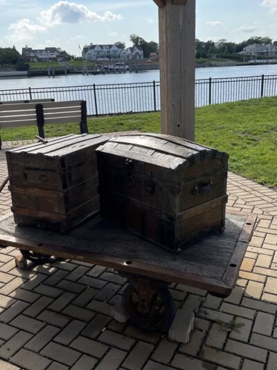 Shrewsbury Riverfront Park - Sea Bright, NJ