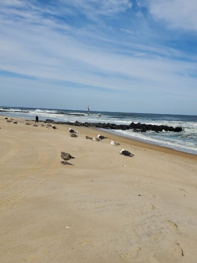 Sea Girt Beach - Sea Girt, NJ