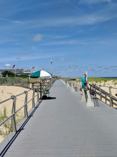 Sea Girt Beach - Sea Girt, NJ
