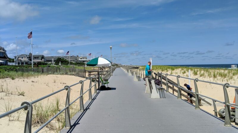 Sea Girt Beach - Sea Girt, NJ