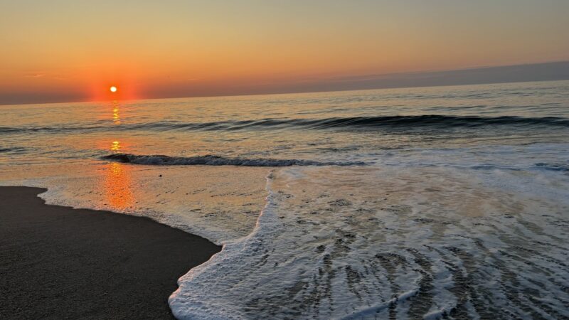 Sea Girt Beach - Sea Girt, NJ