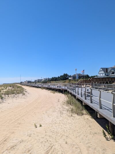 Sea Girt Boardwalk - Sea Girt, NJ