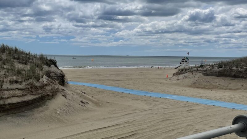 Sea Girt Boardwalk - Sea Girt, NJ