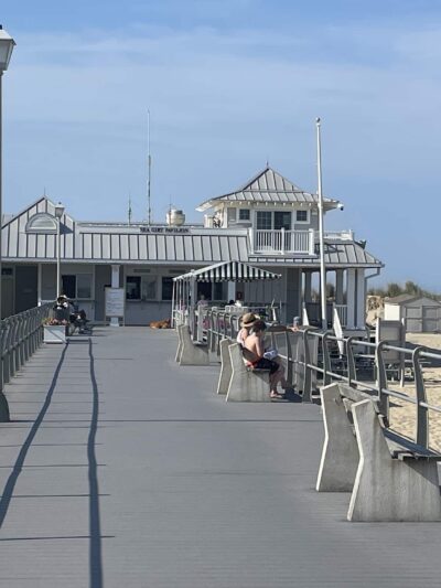 Sea Girt Boardwalk - Sea Girt, NJ