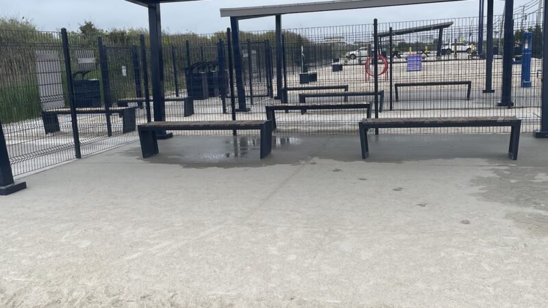Sea Isle Dog Park - Sea Isle City, NJ