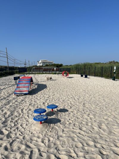 Sea Isle Dog Park - Sea Isle City, NJ