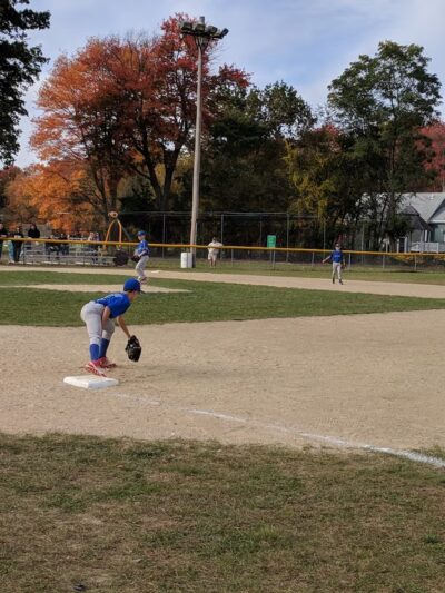 Governor Weare Park - Seabrook, NH