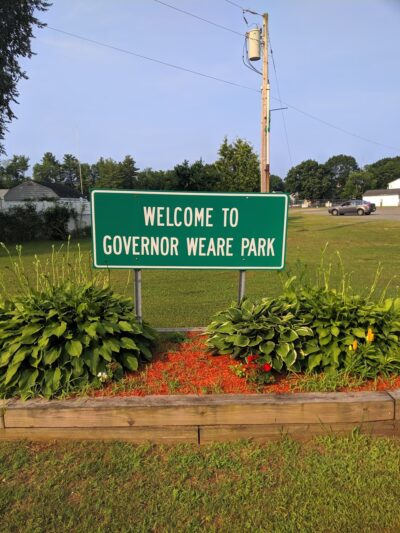 Governor Weare Park - Seabrook, NH